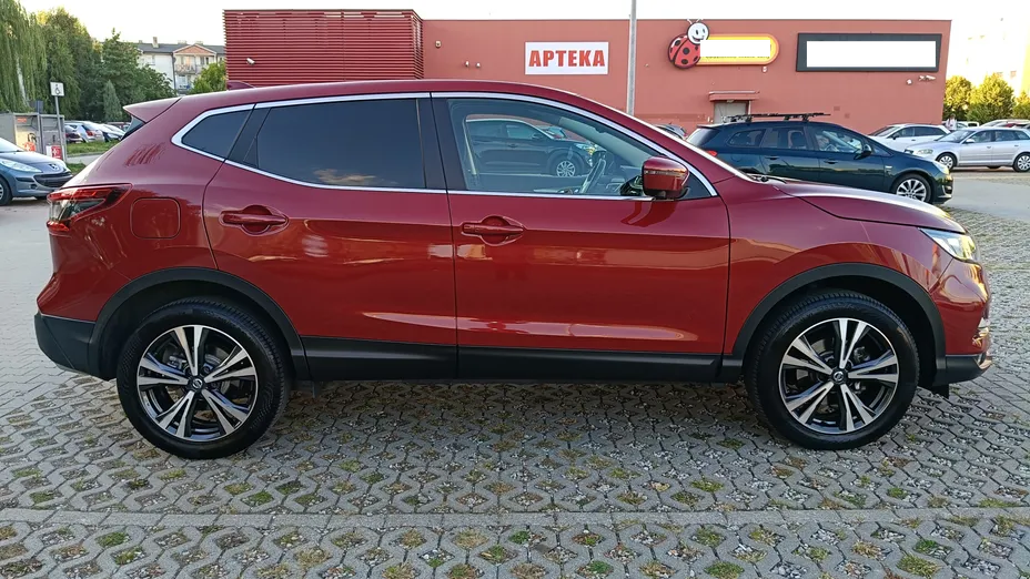 NISSAN Qashqai Qashqai 1.6 DIG-T N-Connecta