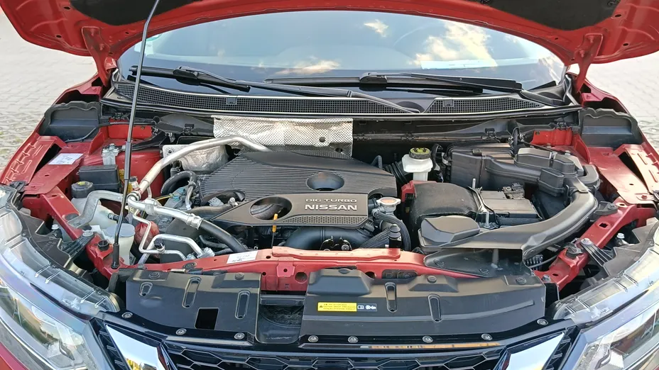 NISSAN Qashqai Qashqai 1.6 DIG-T N-Connecta