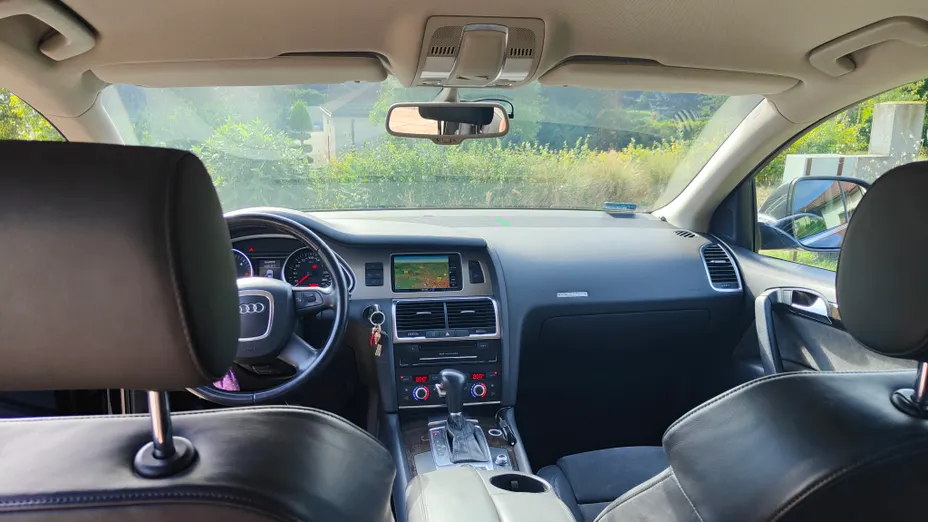 AUDI Q7 Q7 3.0 TDI DPF clean diesel Quattro Tiptr.