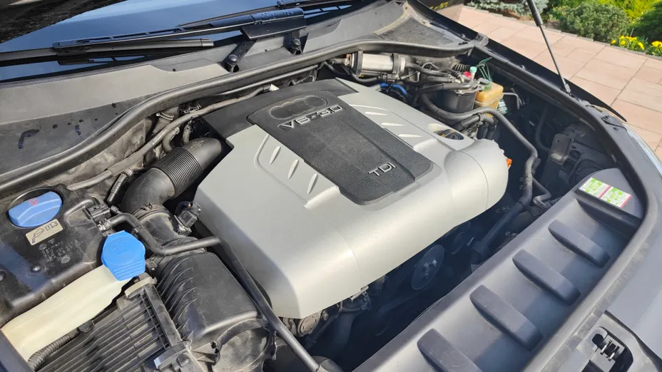 AUDI Q7 Q7 3.0 TDI DPF clean diesel Quattro Tiptr.