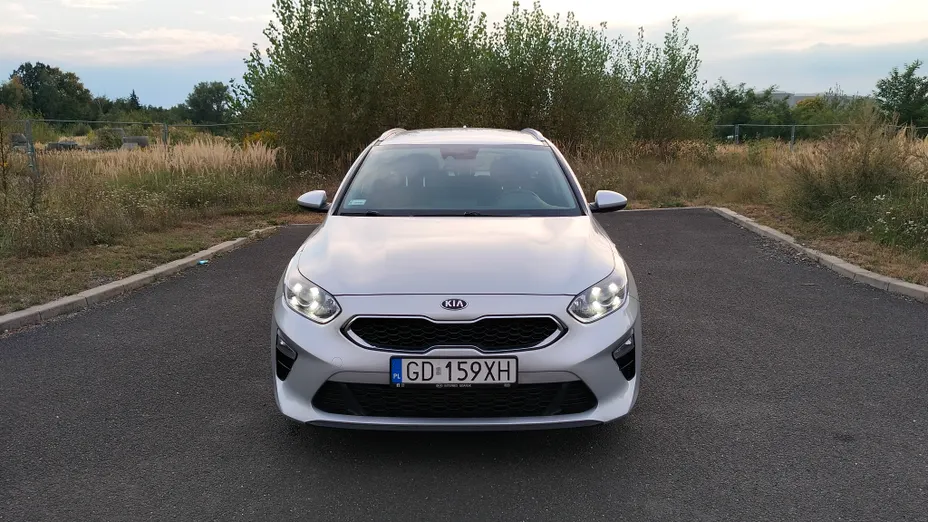 KIA Cee'd Ceed 1.6 CRDi SCR M