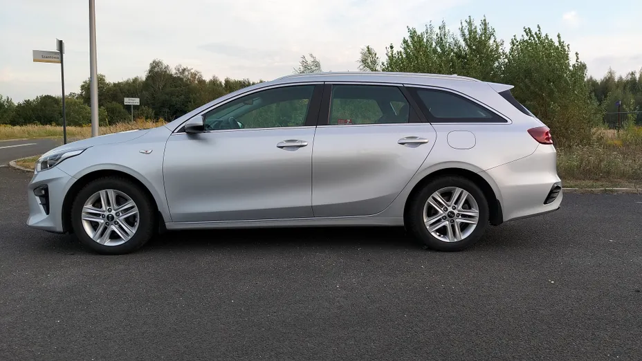 KIA Cee'd Ceed 1.6 CRDi SCR M