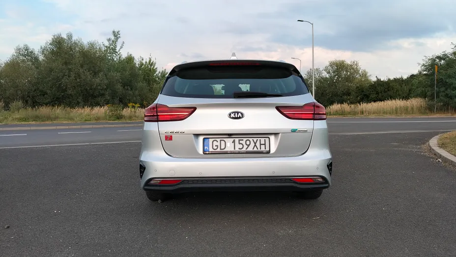 KIA Cee'd Ceed 1.6 CRDi SCR M