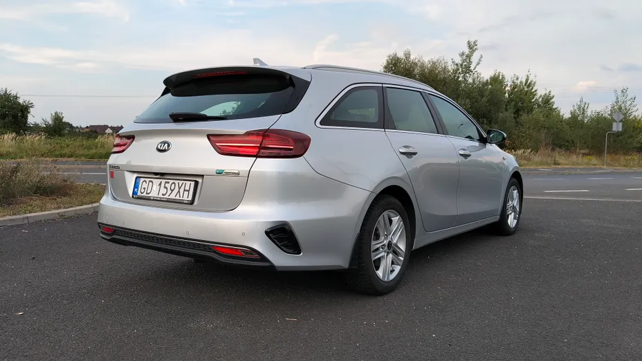 KIA Cee'd Ceed 1.6 CRDi SCR M