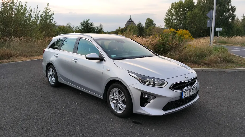 KIA Cee'd Ceed 1.6 CRDi SCR M