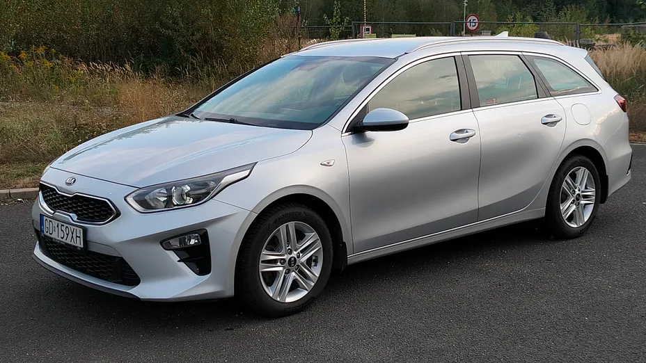 KIA Cee'd Ceed 1.6 CRDi SCR M