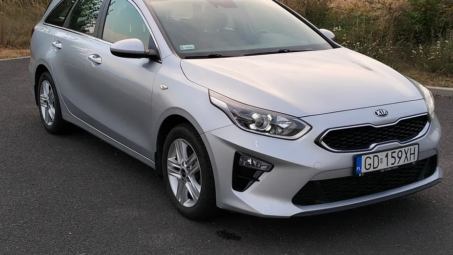 KIA Cee'd Ceed 1.6 CRDi SCR M