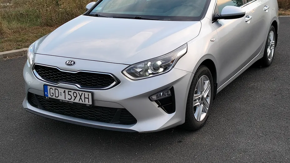 KIA Cee'd Ceed 1.6 CRDi SCR M