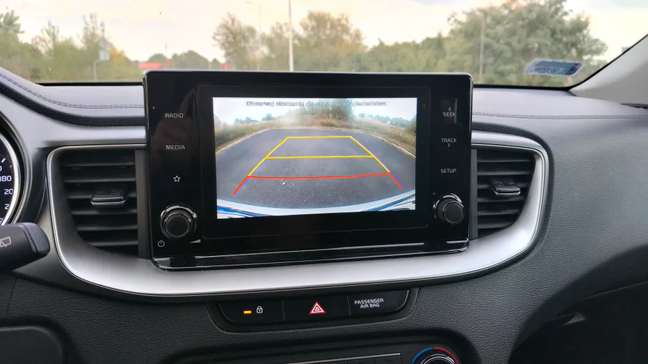 KIA Cee'd Ceed 1.6 CRDi SCR M