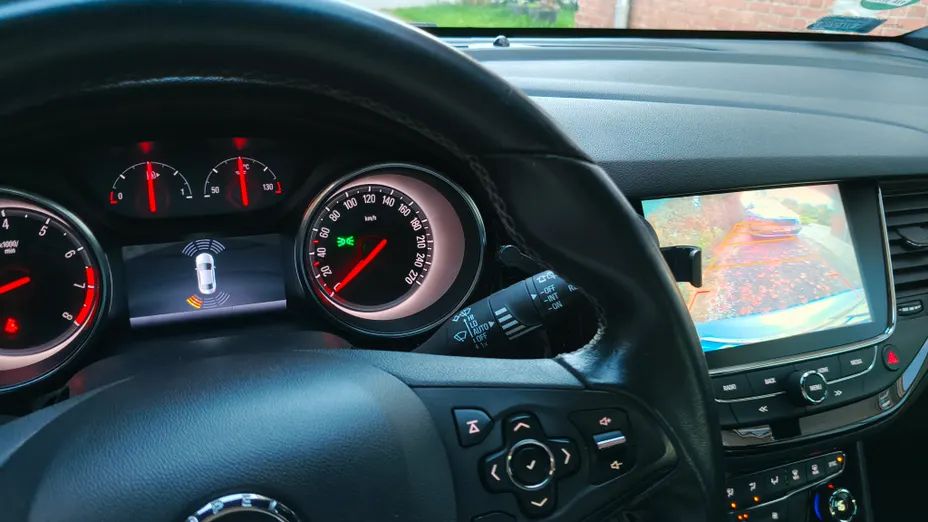 OPEL Astra Astra V 1.4 T Dynamic