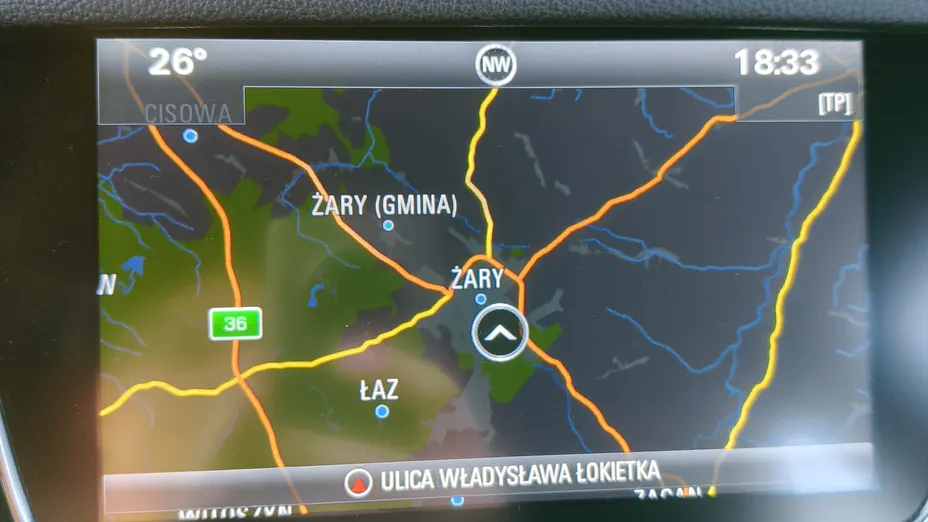 OPEL Astra Astra V 1.4 T Dynamic