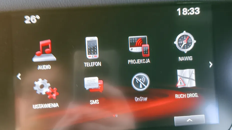 OPEL Astra Astra V 1.4 T Dynamic