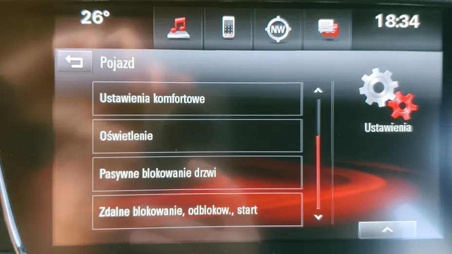 OPEL Astra Astra V 1.4 T Dynamic