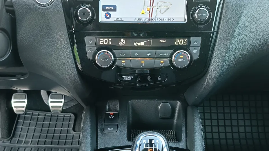 NISSAN Qashqai Qashqai 1.6 DIG-T N-Connecta