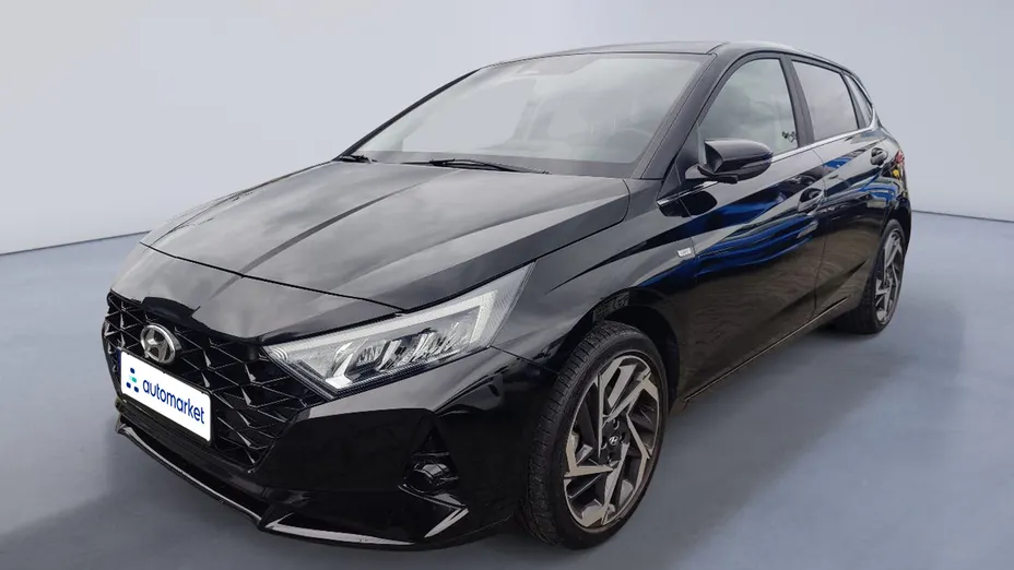 HYUNDAI i20 i20 1.0 T-GDi Smart DCT