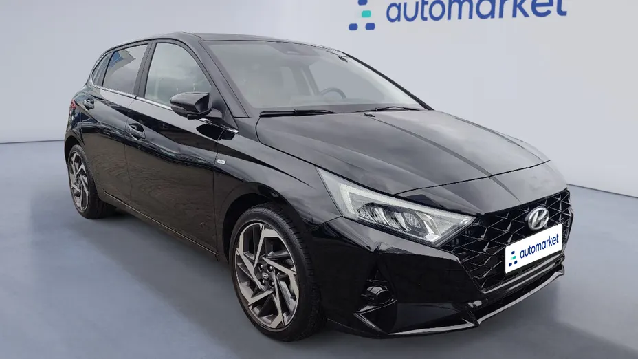 HYUNDAI i20 i20 1.0 T-GDi Smart DCT