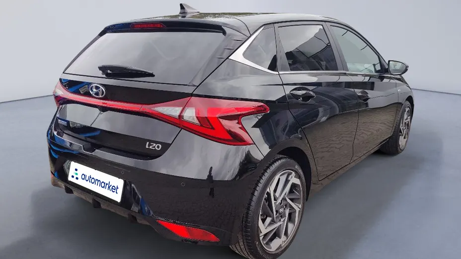 HYUNDAI i20 i20 1.0 T-GDi Smart DCT