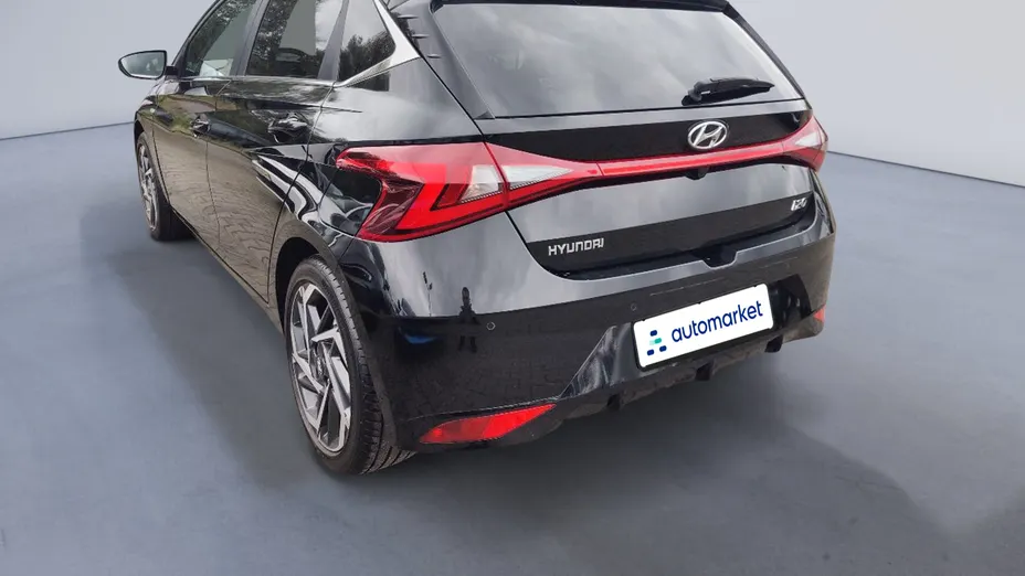HYUNDAI i20 i20 1.0 T-GDi Smart DCT