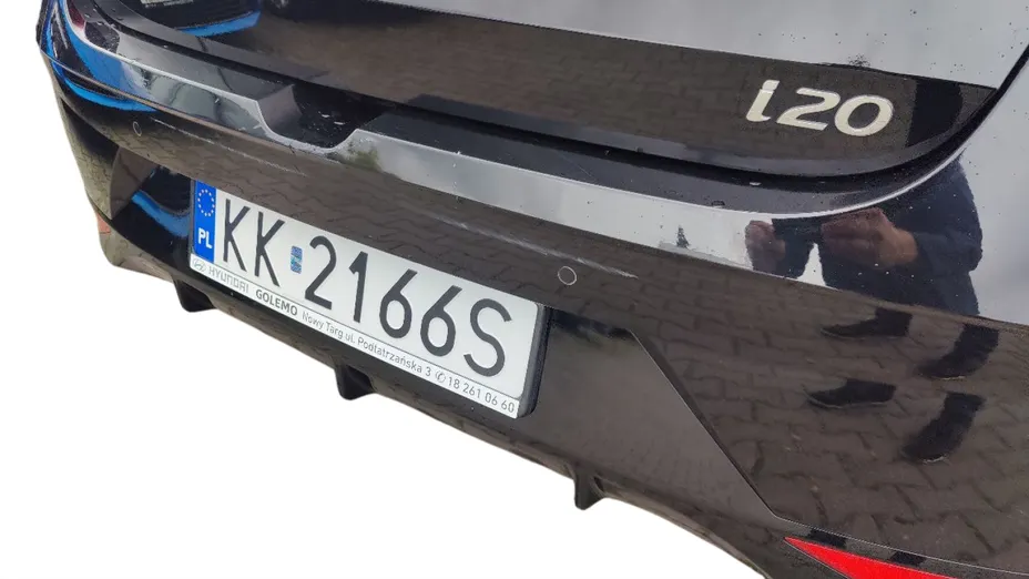 HYUNDAI i20 i20 1.0 T-GDi Smart DCT