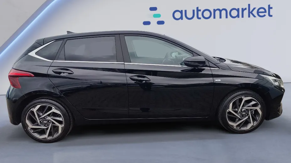 HYUNDAI i20 i20 1.0 T-GDi Smart DCT