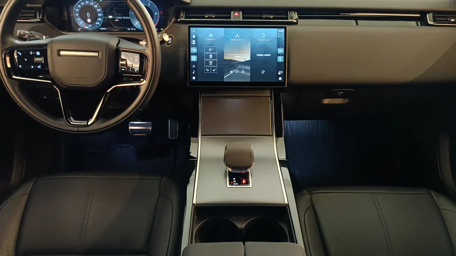 LAND ROVER Range Rover Velar Velar 2.0 D200 mHEV Dynamic SE