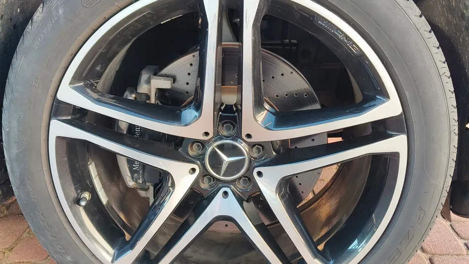 MERCEDES-BENZ GLE AMG GLE 43 4-Matic