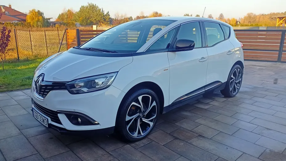 RENAULT Scenic Scenic 1.3 TCe FAP Intens