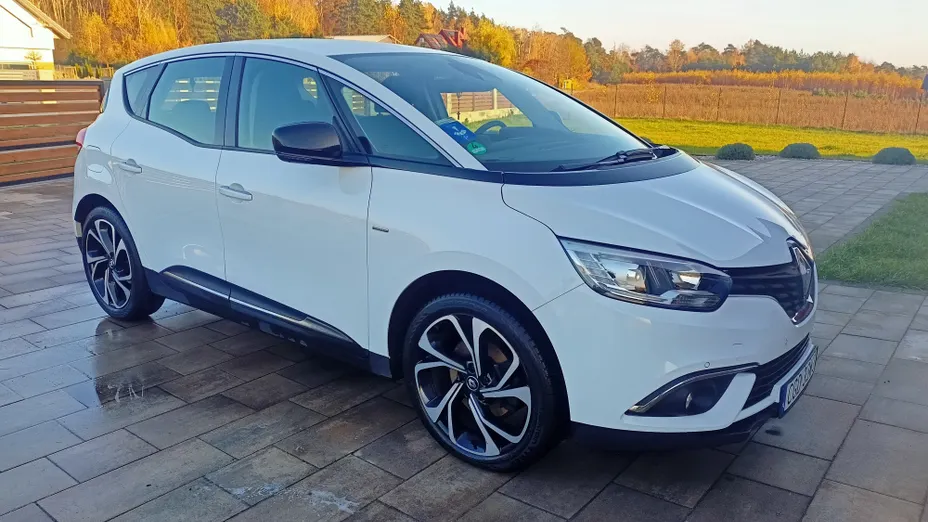 RENAULT Scenic Scenic 1.3 TCe FAP Intens
