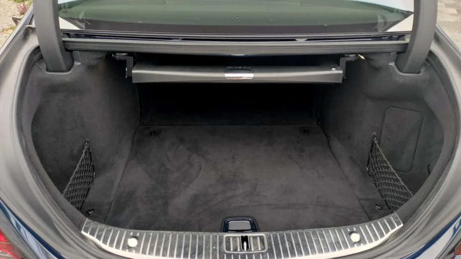 MERCEDES-BENZ S Klasa S 560 L 9G-TRONIC