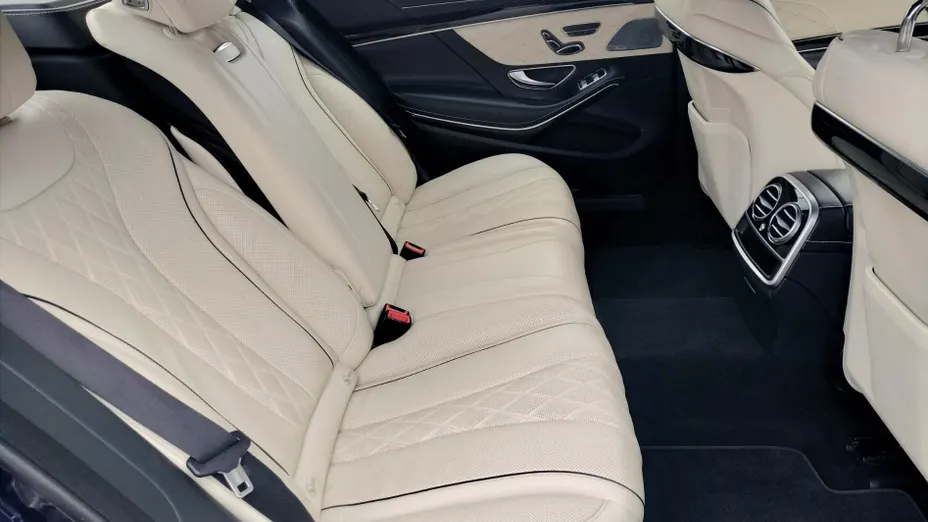 MERCEDES-BENZ S Klasa S 560 L 9G-TRONIC