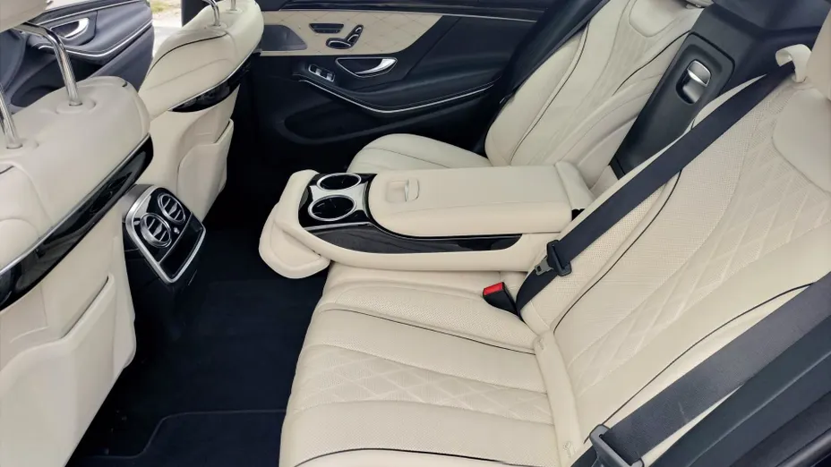 MERCEDES-BENZ S Klasa S 560 L 9G-TRONIC