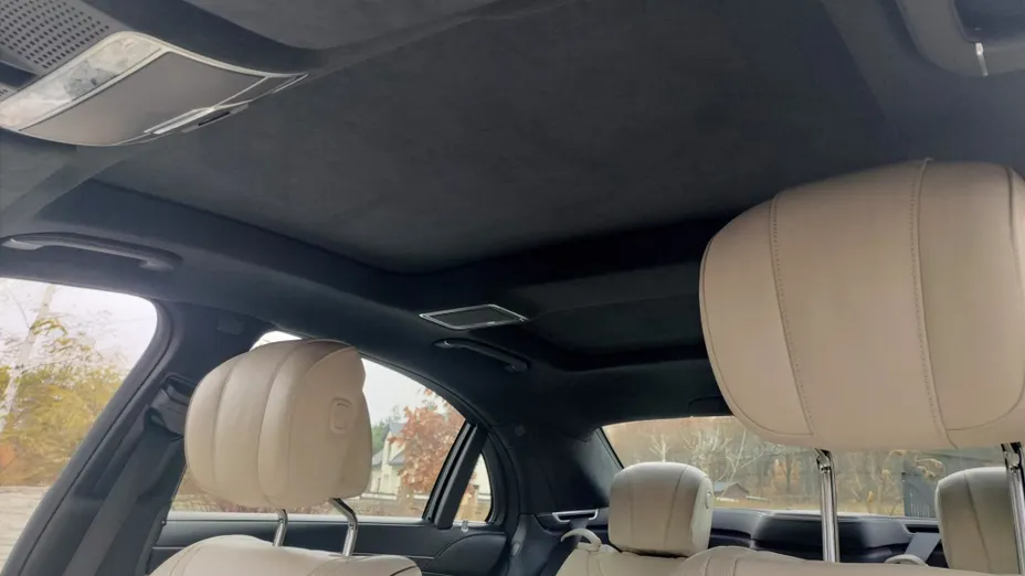 MERCEDES-BENZ S Klasa S 560 L 9G-TRONIC