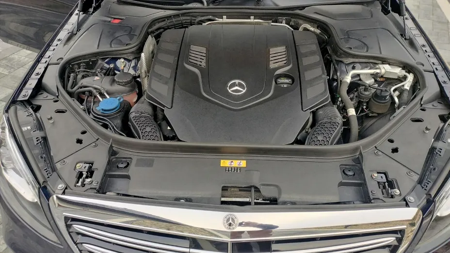 MERCEDES-BENZ S Klasa S 560 L 9G-TRONIC