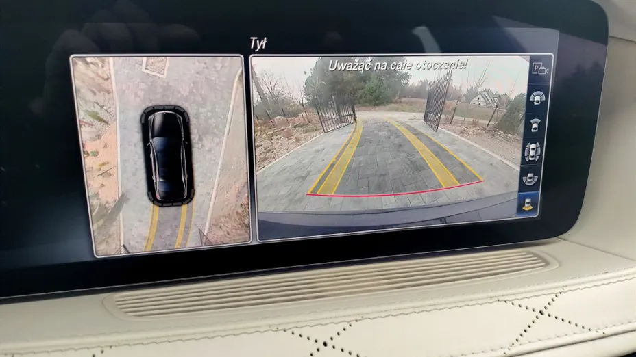 MERCEDES-BENZ S Klasa S 560 L 9G-TRONIC