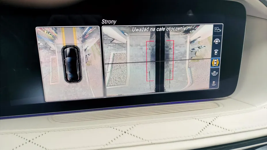 MERCEDES-BENZ S Klasa S 560 L 9G-TRONIC