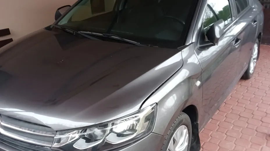 CITROEN C-Elysee C-Elysee 1.2 PureTech MoreLife