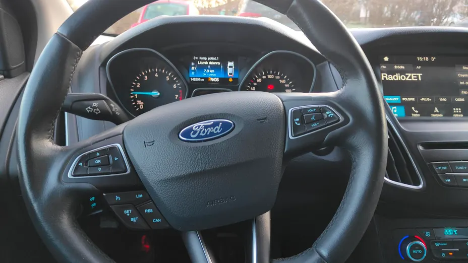 FORD Focus Focus 1.5 EcoBoost Active X aut