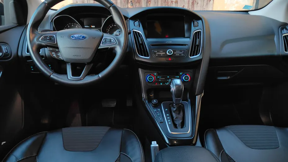 FORD Focus Focus 1.5 EcoBoost Active X aut