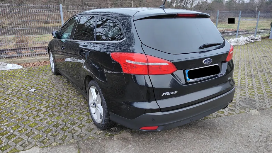 FORD Focus Focus 1.5 EcoBoost Active X aut