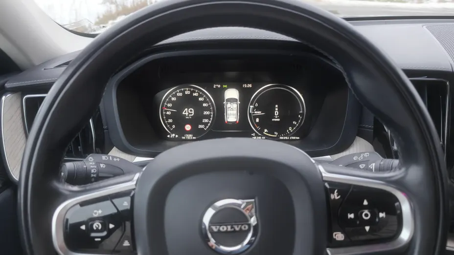 VOLVO XC60 XC60 T8 Plug-In Hybrid AWD Inscription Expression aut