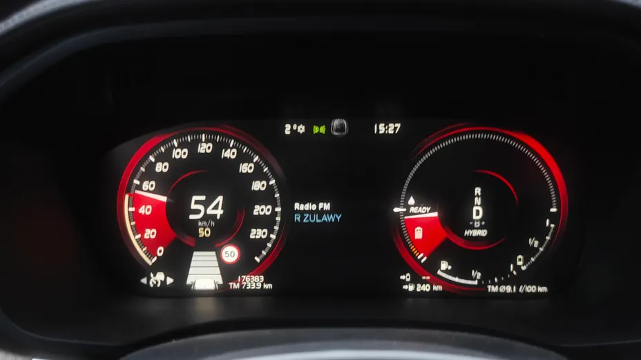VOLVO XC60 XC60 T8 Plug-In Hybrid AWD Inscription Expression aut
