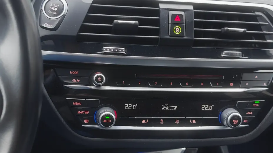 BMW X3 X3 18d sDrive