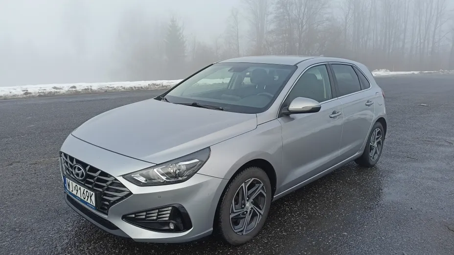 HYUNDAI i30 i30 1.5 DPI Smart