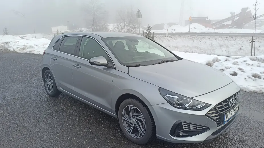 HYUNDAI i30 i30 1.5 DPI Smart
