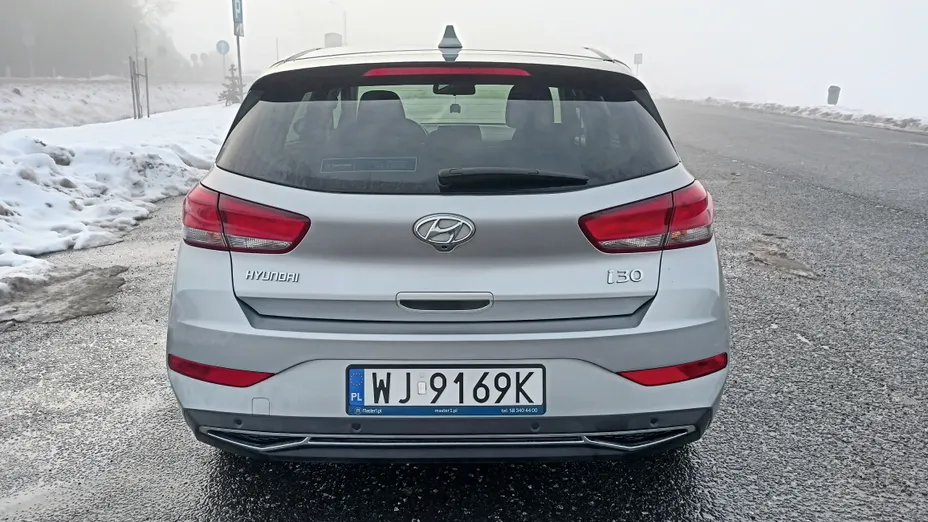 HYUNDAI i30 i30 1.5 DPI Smart