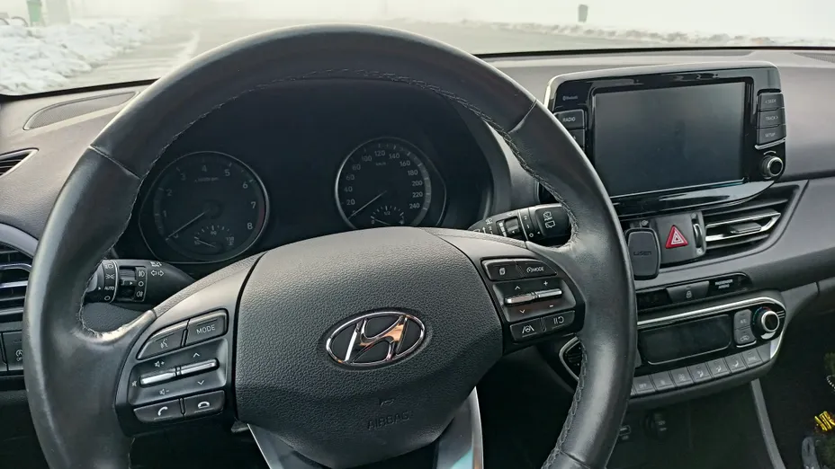 HYUNDAI i30 i30 1.5 DPI Smart