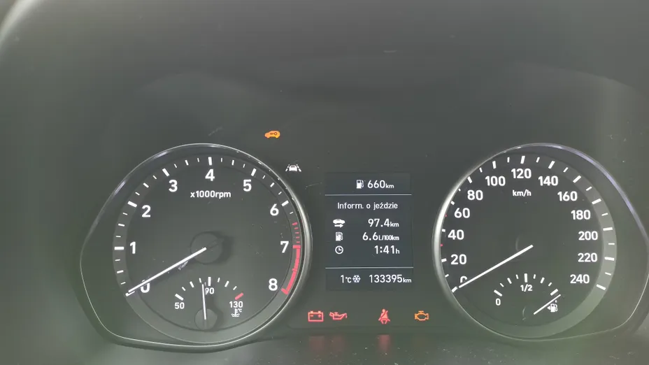 HYUNDAI i30 i30 1.5 DPI Smart