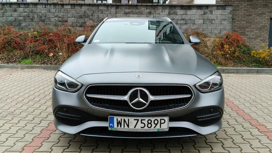 MERCEDES-BENZ C Klasa C 200 d mHEV Avantgarde