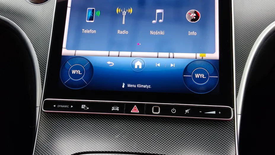 MERCEDES-BENZ C Klasa C 200 d mHEV Avantgarde