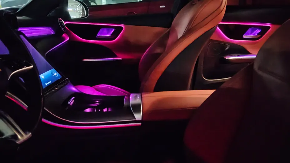 MERCEDES-BENZ C Klasa C 200 d mHEV Avantgarde